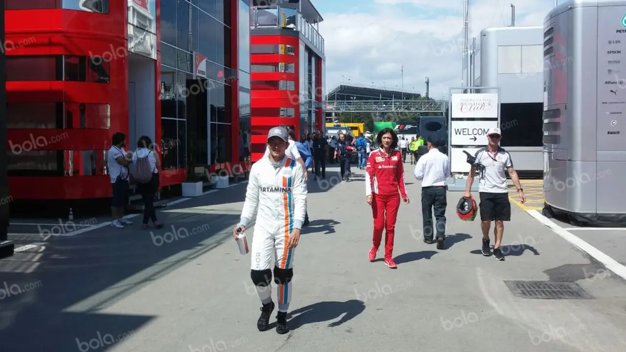 Rio Haryanto