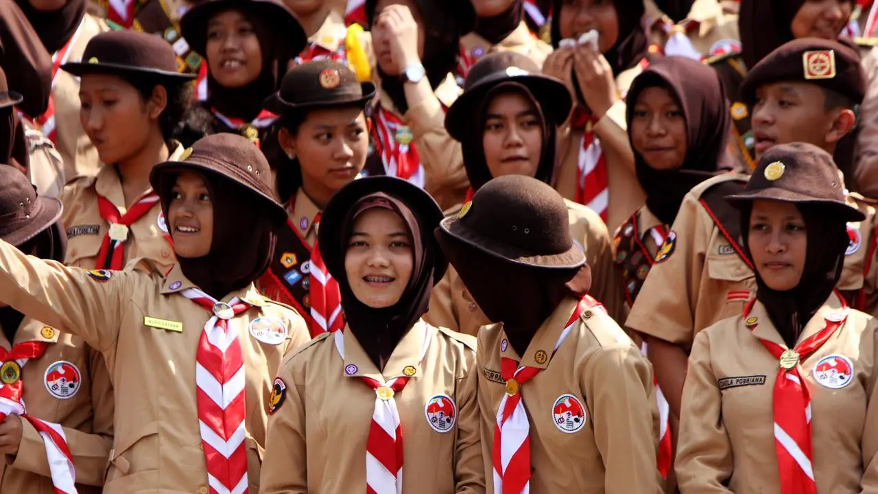 [Bintang] HUT Pramuka 2018: Netizen Ramai-ramai Ucapkan Selamat Hari Pramuka di Twitter