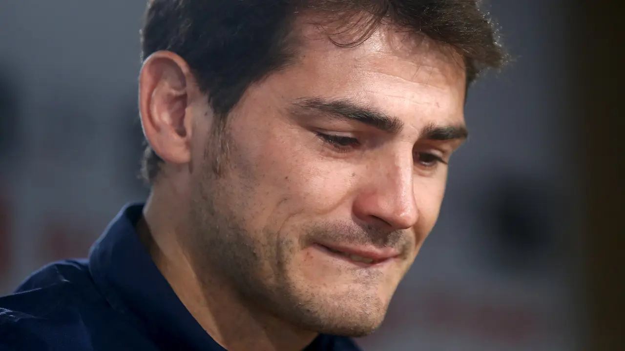 Iker Casillas
