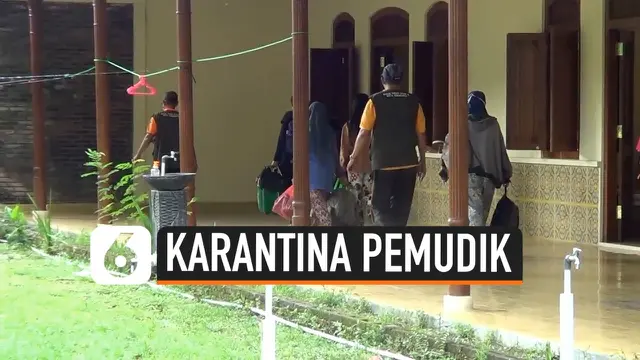 VIDEO: Usai Lebaran, Pemkot Solo Tutup Karantina Pemudik