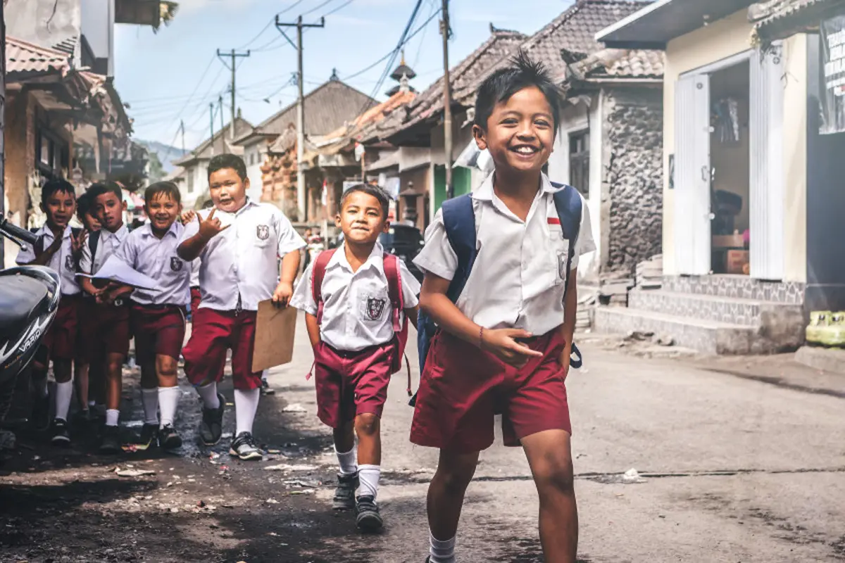 Anak sekolah
