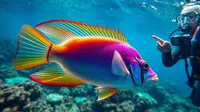 Fungsi Sirip Ikan: Peran Penting dalam Kehidupan Akuatik