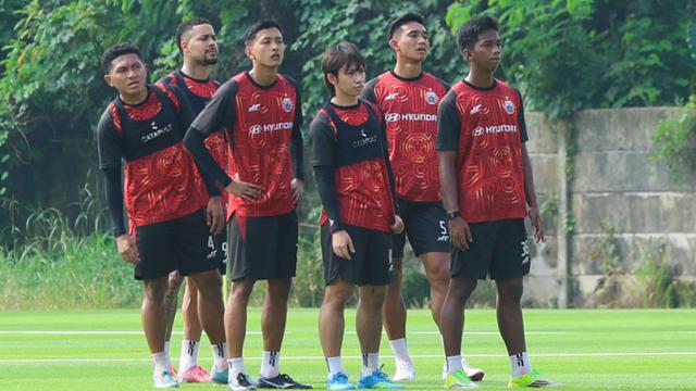 Jelang Duel Panas Persija Vs Persib, Macan Kemayoran Matangkan Taktik dan Strategi
