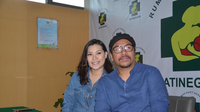 Sammy Simorangkir Berubah Sejak jadi Ayah - ShowBiz 