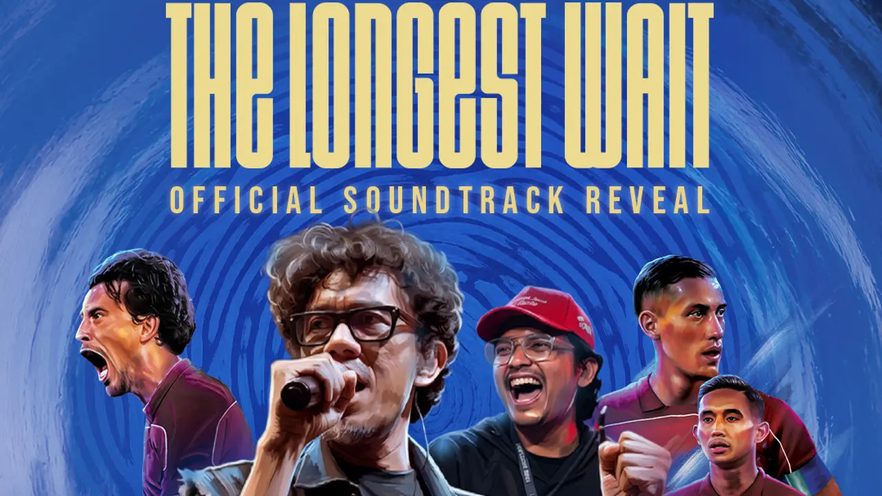 Poster The Longest Wait