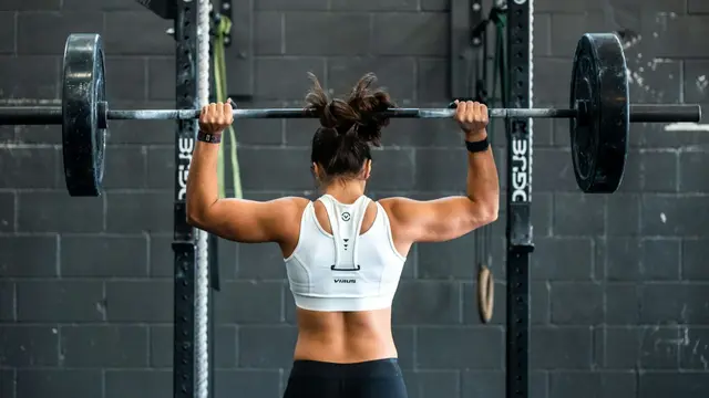 Strong WOman
