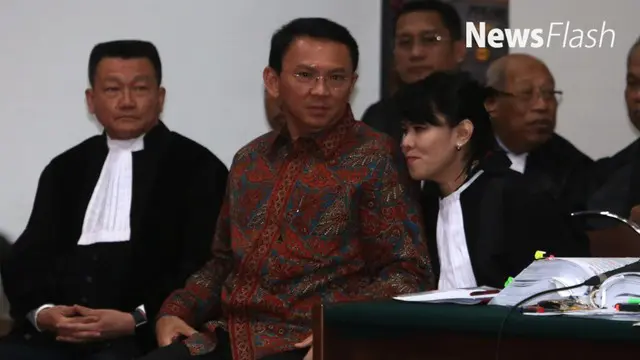Ketua Majelis Hakim Dwiarso Budi Santiarto mengatakan, sebaiknya persidangan kasus dugaan penistaan agama bisa tuntas sebelum memasuki bulan puasa. 