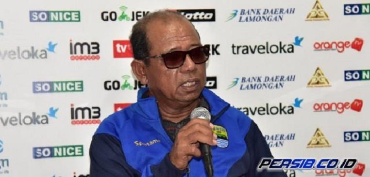 Emral Abus (persib.co.id)