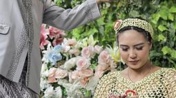 Marissa pun terlihat mengunggah berbagai rangkaian acara 7 bulanan kehamilannya. Melalui akun Instagram, ia turut menyebutkan jika rangkaian acara tersebut begitu seru dan menggembirakan. (Liputan6.com/IG/@marissajeffryna)