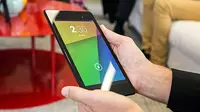 Tablet Android Mulai Salip iPad