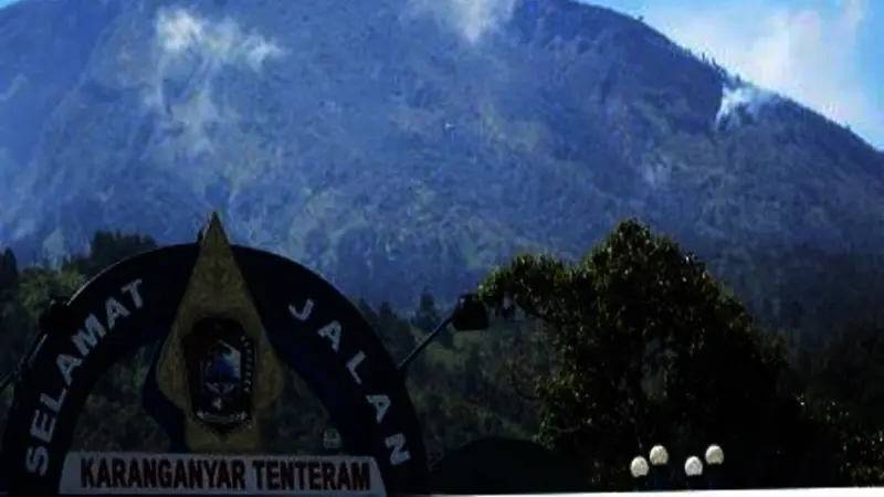 Gunung Lawu