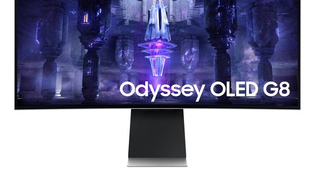 Monitor Gaming Samsung Odyssey OLED G8 (Samsung)