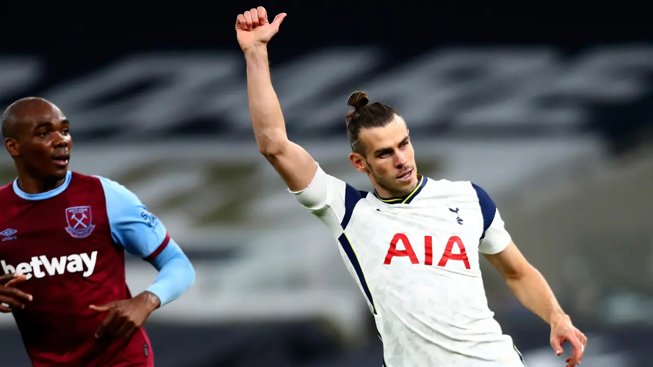 Gareth Bale