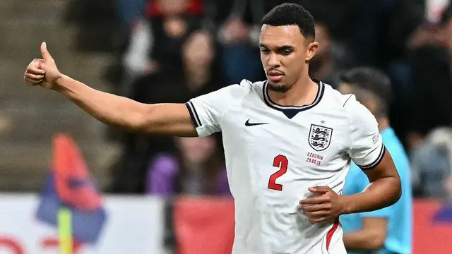 Trent Alexander-Arnold