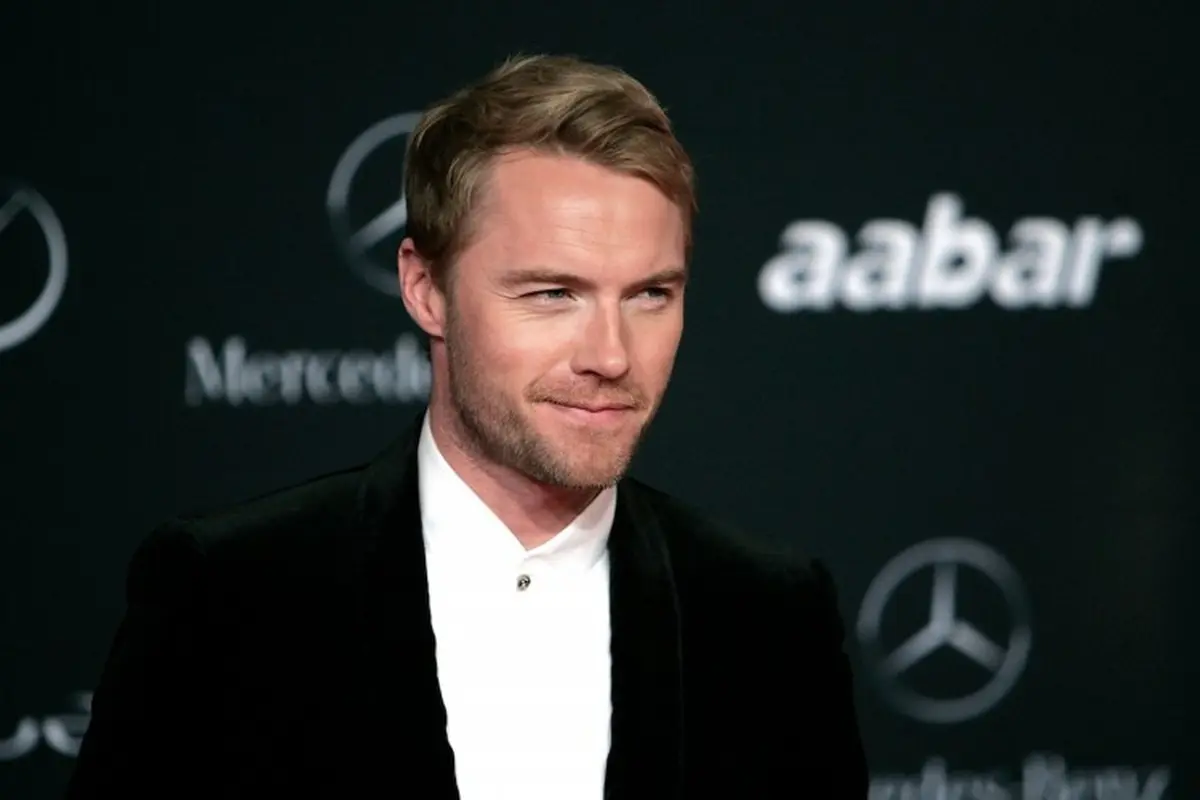 [Bintang] Ronan Keating