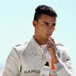 Pascal Wehrlein akan mengendarai Sauber pada musim 2017. (Mark Thompson/Getty Images/AFP)