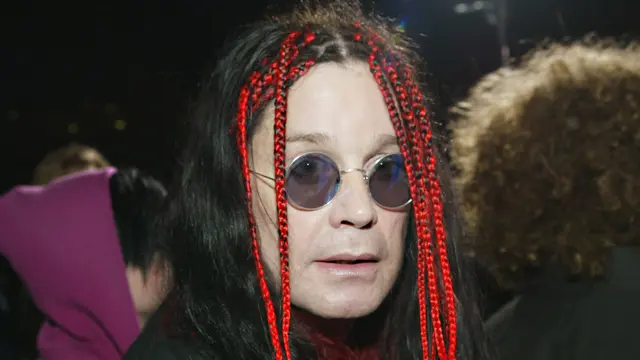 [Bintang] Ozzy Osbourne