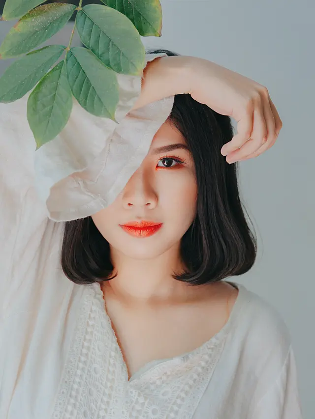 ilustrasi mengonsumsi minyak ikan bisa mencerahkan kulit/pexels