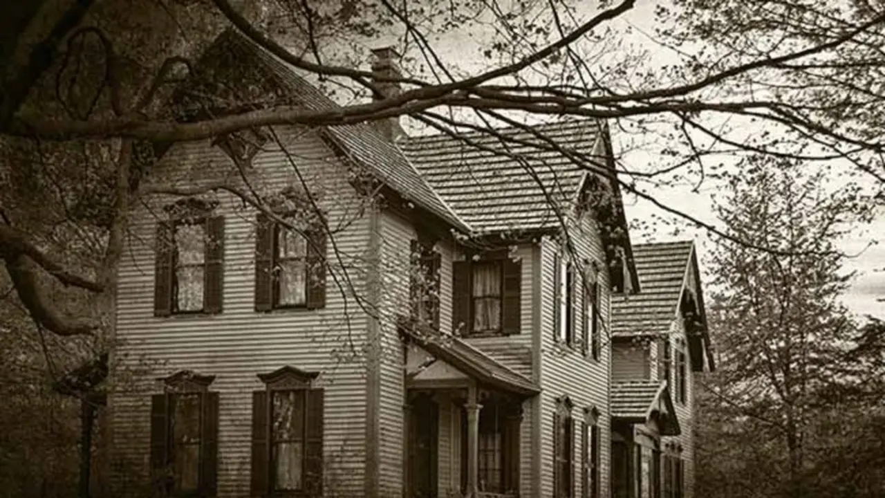 Rumah Hantu