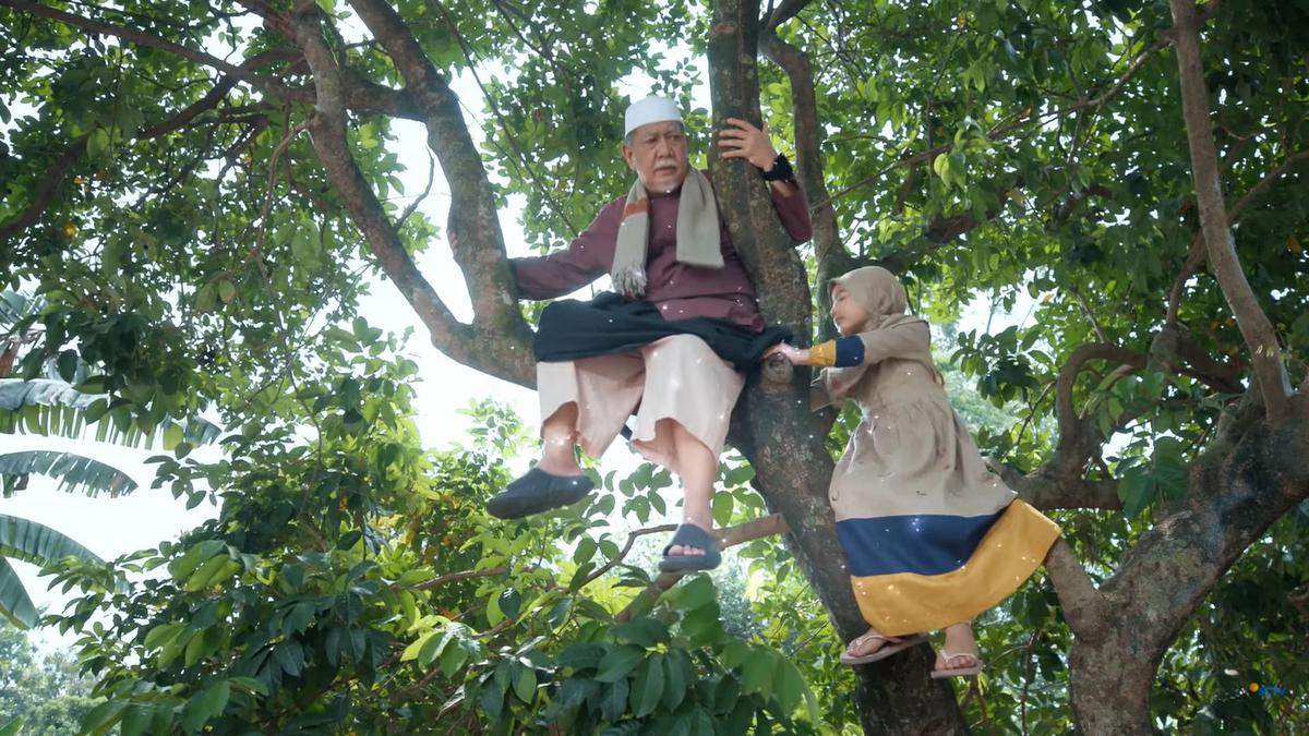 Jadwal Tayang, Sinopsis, dan Link Streaming Sinetron Religi Lorong Waktu 2025
