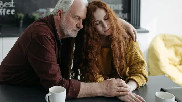 1. Terima Kondisi, Jangan Menyalahkan Diri Sendiri