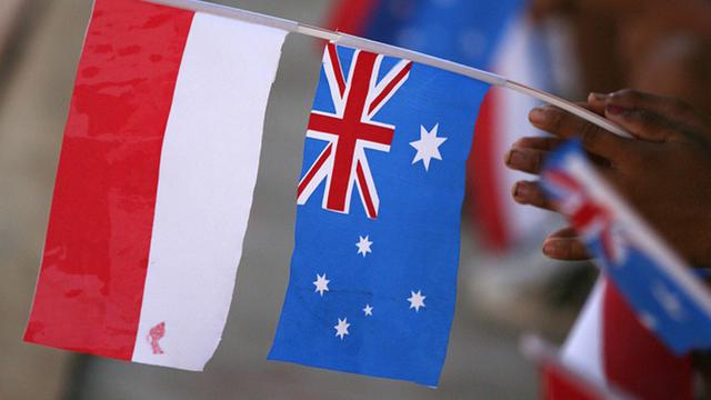 [Bintang] Gertakan Australia