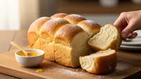 Cara Buat Roti Keset Lembut, 5 Resep Mudah dan Praktis