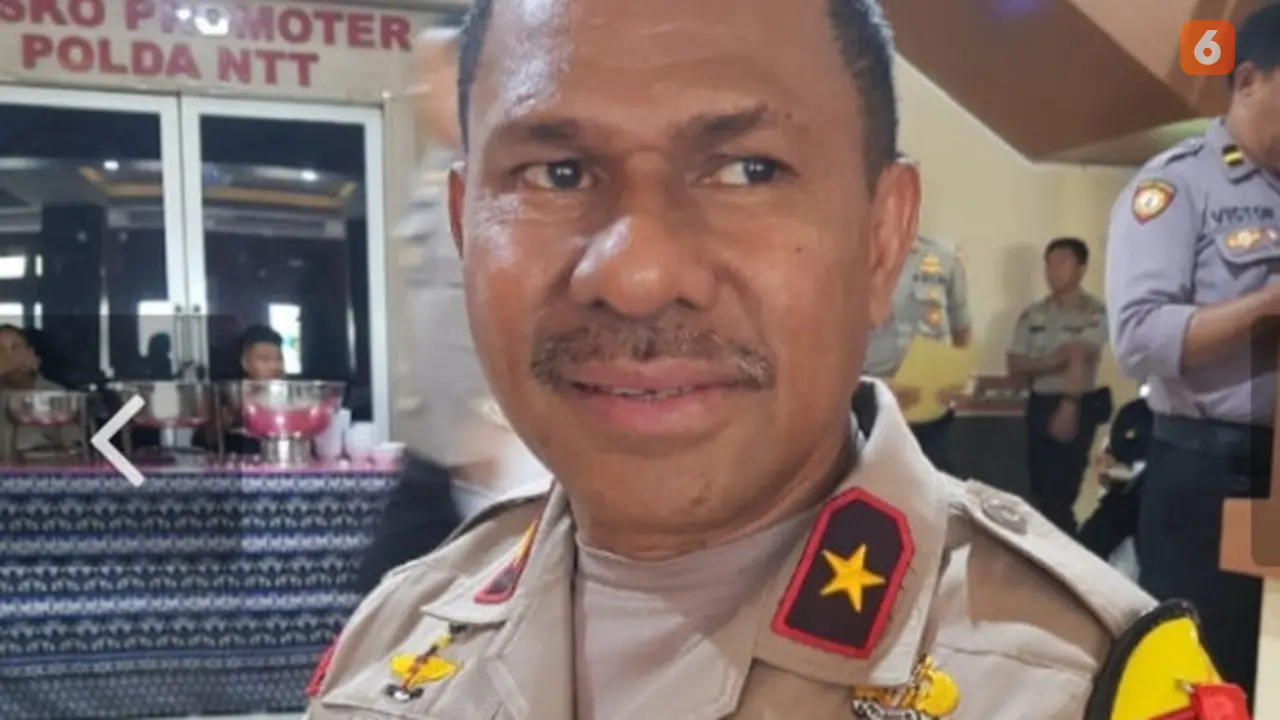 Mutasi Petinggi Polri