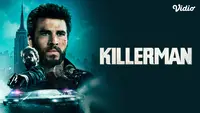 Sinopsis Film Killerman di Vidio, Ahli Pencucian Uang yang Hilang Ingatan