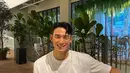Cho Yumin memulai karier sepak bolanya bersama tim nasional Korea Selatan U-23 pada 17 Januari 2018 lalu. (FOTO: instagram.com/c.yuum_/)