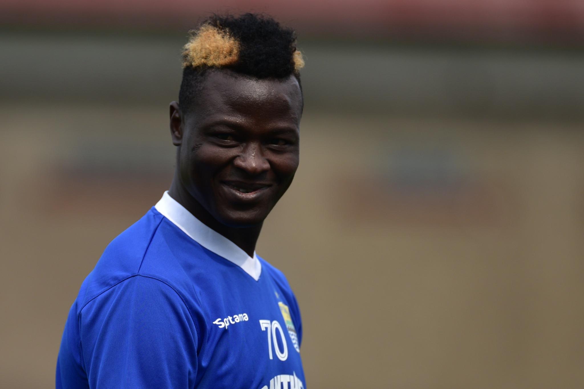 Ezechiel N'Douassel (Liputan6.com/Kukuh Saokani)