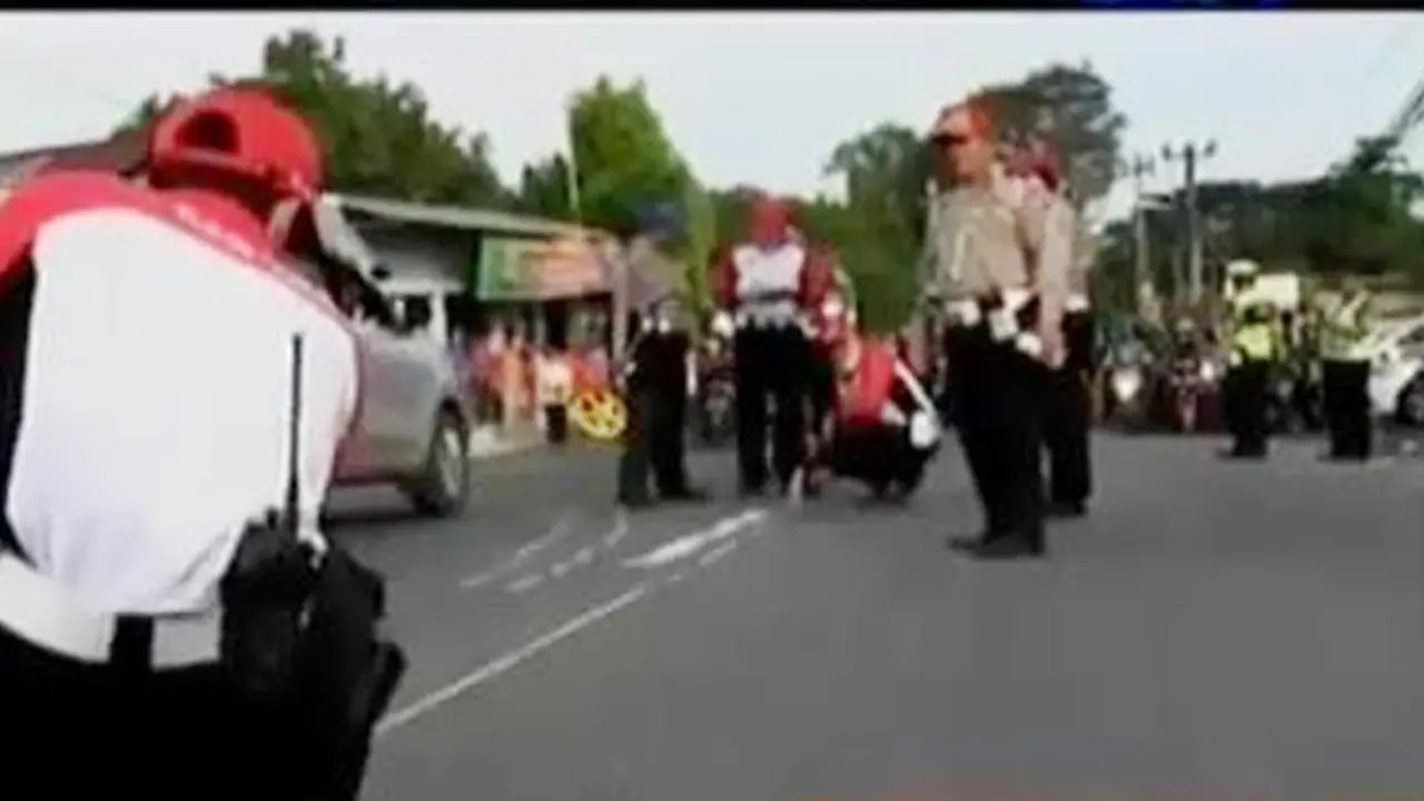 TAA Teknologi Baru Polisi Ungkap Kecelakaan Puncak Bogor