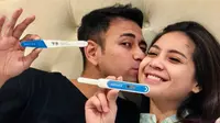 Baby Bump Nagita Slavina Terlihat untuk Pertama Kalinya, Warganet Antusias