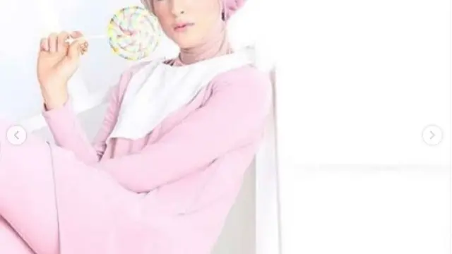 Tasya Farasya unggah potret lamanya saat jadi model katalog, ngaku dibayar Rp 50 ribu (Sumber foto: Instagram tasyafarasya)
