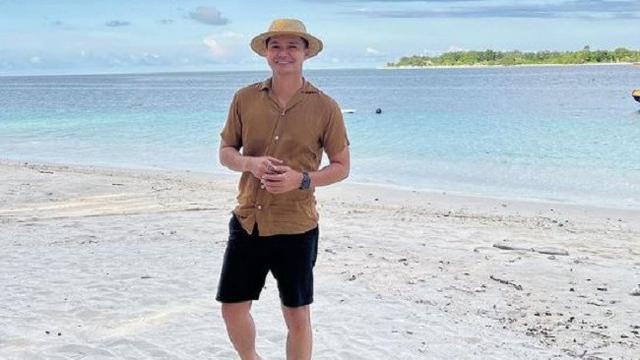 Aiman Ricky (Foto: Instagram/@aimanrickyy)