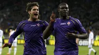 Mengenal Babacar, Striker Religius Fiorentina