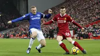 Jadwal Piala FA Hari Ini, Liverpool Vs Everton