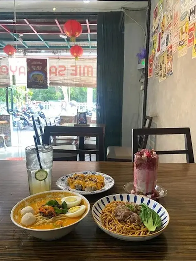 MIE SAPI JAYA UNY (Google Maps FadilaNurFaiza)