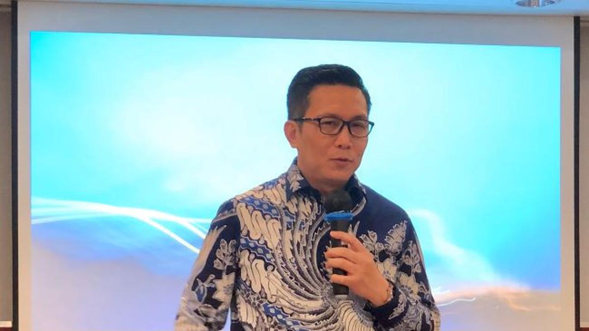 BEI Tunjuk Jeffrey Hendrik sebagai Pjs Direktur Utama