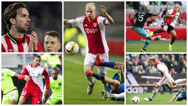 5 Pemain Muda Eredivisie yang Bakal Hijrah ke Premier League