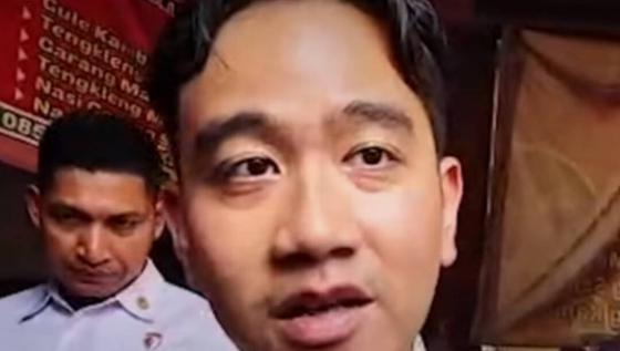 Datang ke Solo, Gibran Beri Pesan Khusus ke Wali Kota Respati
