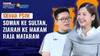 Video Yuliana Tasno: Target PSIM Yogyakarta di Super League & Isi Pertemuan dengan Sultan Hamengkubuwana X 15 Sep 2026