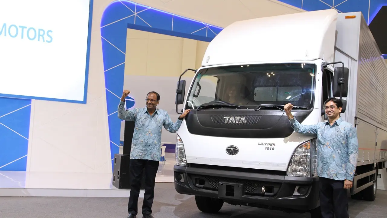 Tata Ultra