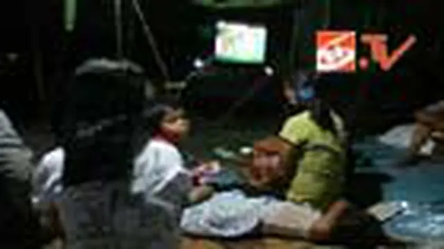 Korban Banjir Wasior Mulai Diserang Penyakit