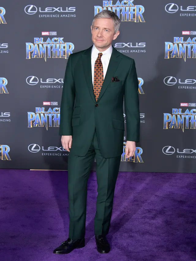 [Bintang] Martin Freeman