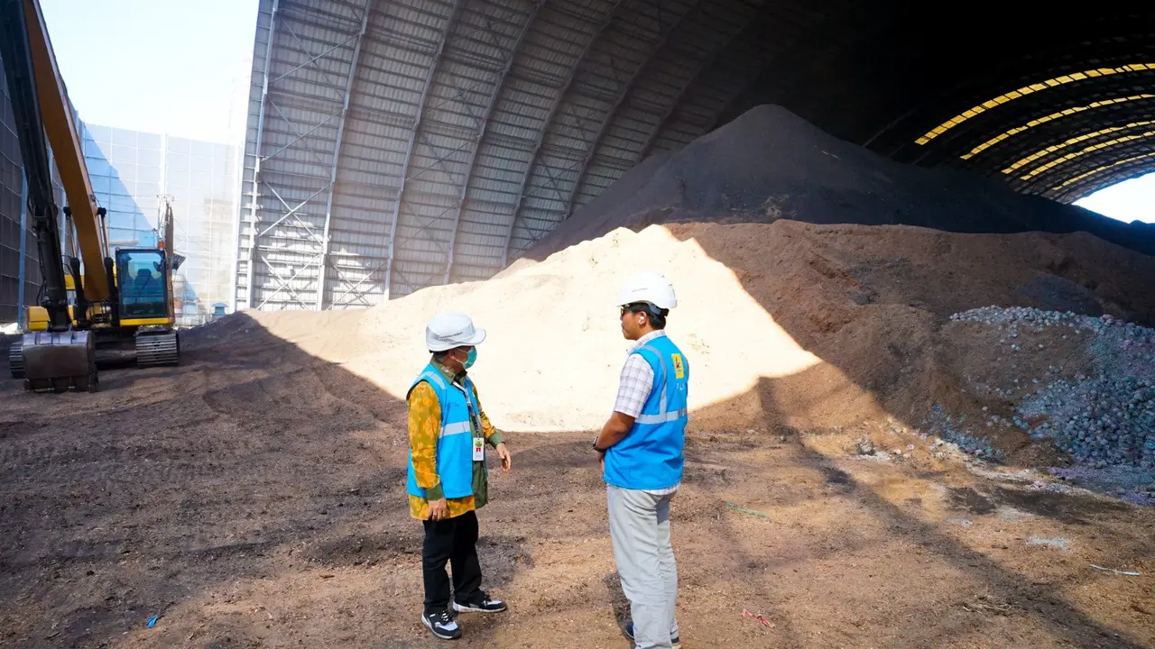 PLN Indonesia Power Unit Bisnis Pembangkitan (UBP) Jeranjang