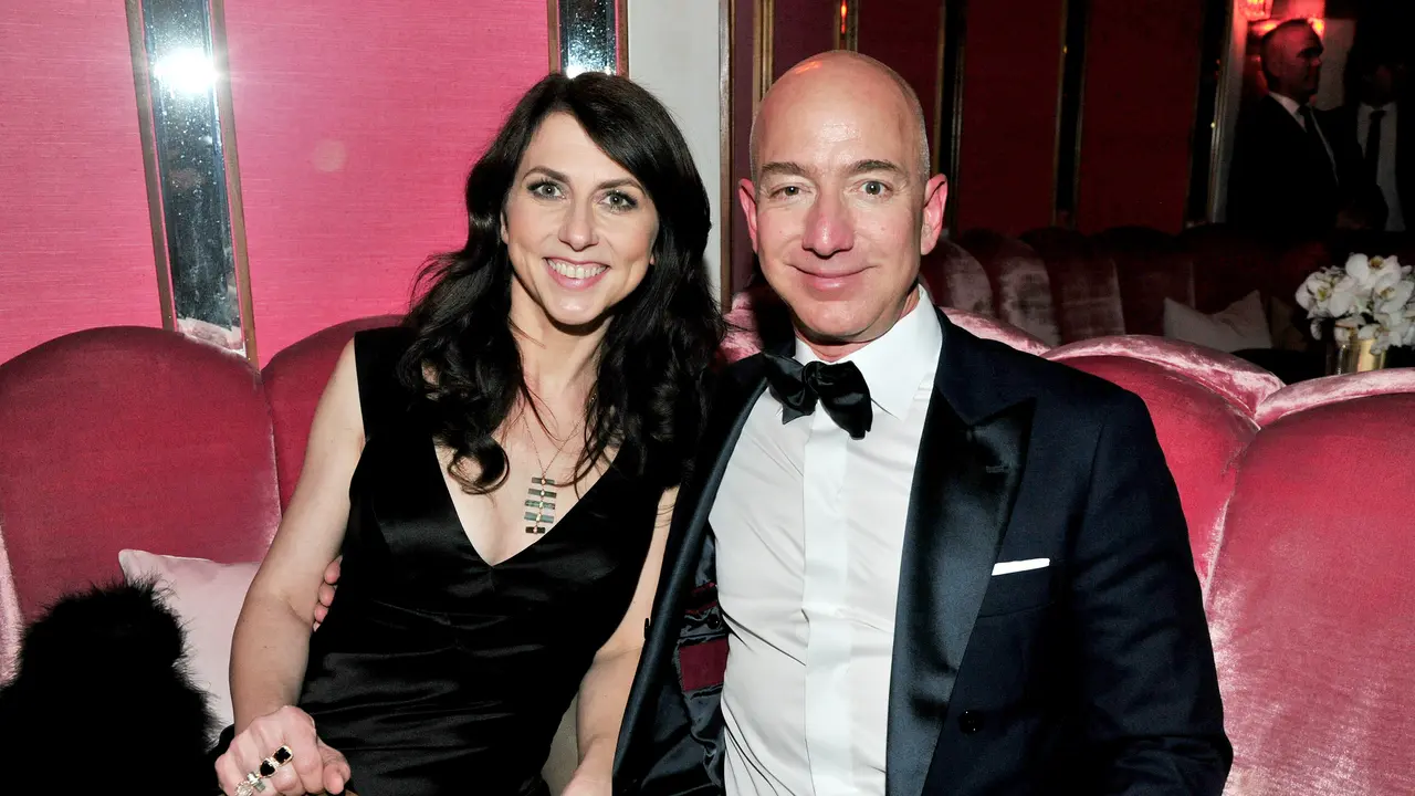 Jeff Bezos