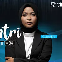HL Celeb Bio Tantri Kotak (Foto: Bambang E. Ros/Bintang.com Desain: Nurman Abdul Hakim/Bintang.com Stylist: Indah Wulansari/Bintang.com Wardrobe: Jenahara MUA: @ochiipramita)