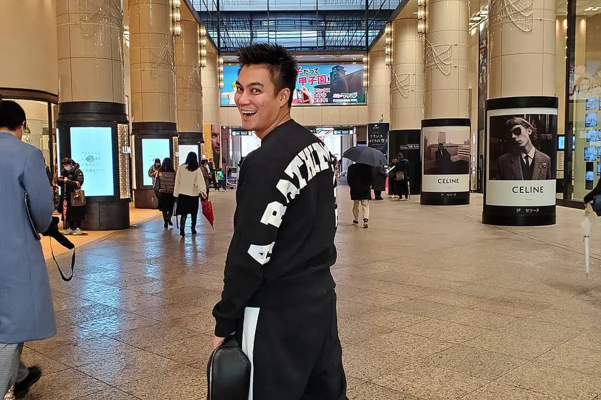 Baim Wong. (Foto: Instagram @baimwong)