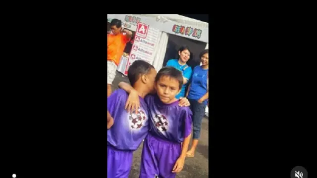Lionel Sinathrya belum lama ini mengikuti seleksi pemain Timnas sepak bola Indonesia U-17 di Surabaya (foto: instagram lionel.sinathrya)